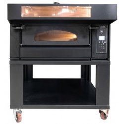 Horno Izzomyoven B3T para pizza en bandejas