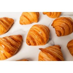 Maquina formadora de croissant (Cruasán - Medias lunas) en línea de sobremesa F-253XL