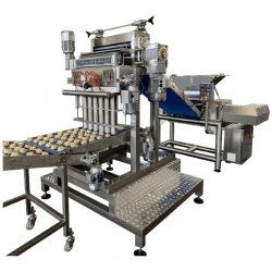 Niditrice/Matassatrice NDF 250-540