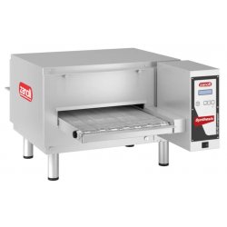 Horno de cinta o tunel ventilado Zanolli Synthesis 05/40 Compact eléctrico para pizza, pan, pastelería y gastronomía