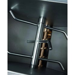 Extrusora para pasta VW 10 Producción 40kg/h