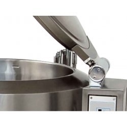 Marmita eléctrica indirecta fija de 350 Litros SCPIA-300EE