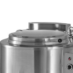 Marmita a gas indirecta de 490 Litros SCPIA-500G