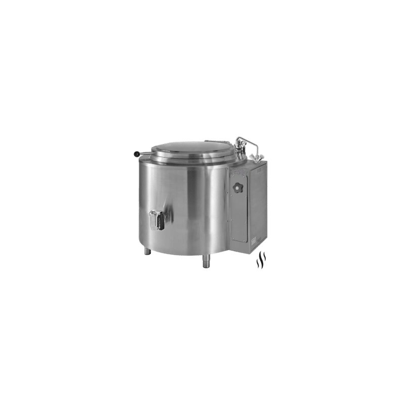 Marmita a vapor indirecta de 1240 Litros SCPIA-1240V