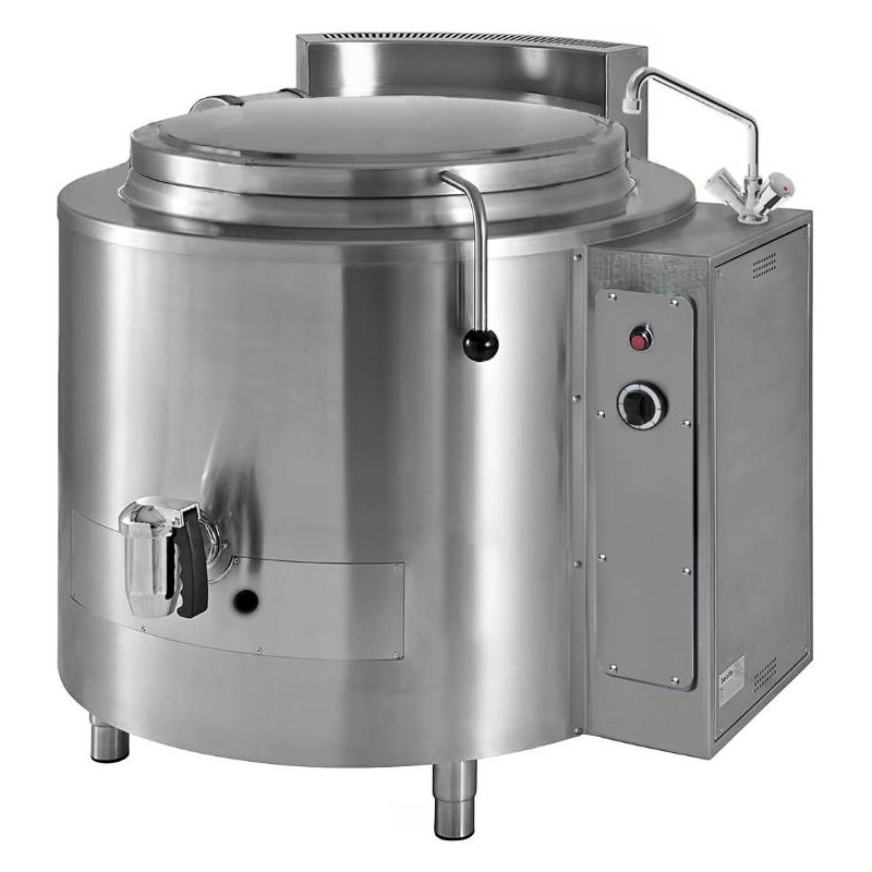 Marmita a gas directa 490 Litros PDA-500G