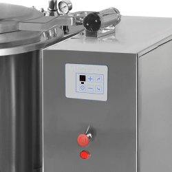 Marmita basculante eléctrica de 110 Litros PIAR-110EE