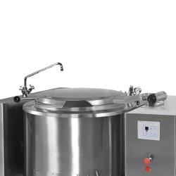 Marmita basculante a gas de 110 Litros PIAR-110GE