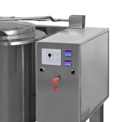 Sartén basculante a gas de 110 litros BTA-110GE