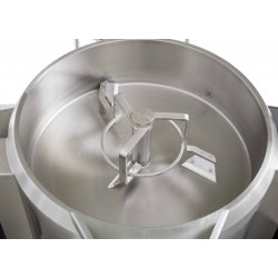 Sartén basculante eléctrica de 315 litros BEMT-300 TouchScreen