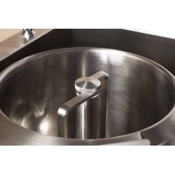 Sartén basculante eléctrica de 450 litros BEMT-450 TouchScreen