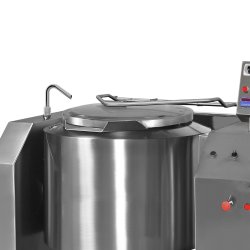 Sartén basculante eléctrica de 100 litros BMT-100 R