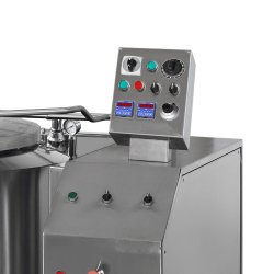 Sartén basculante eléctrica de 155 litros BMT-150