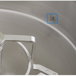 Sartén basculante eléctrica de 200 litros BMT-200