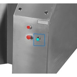 Sartén basculante a gas de 315 litros BGTM-300