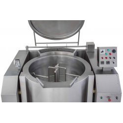 Sartén basculante a gas de 430 litros BGTM-430