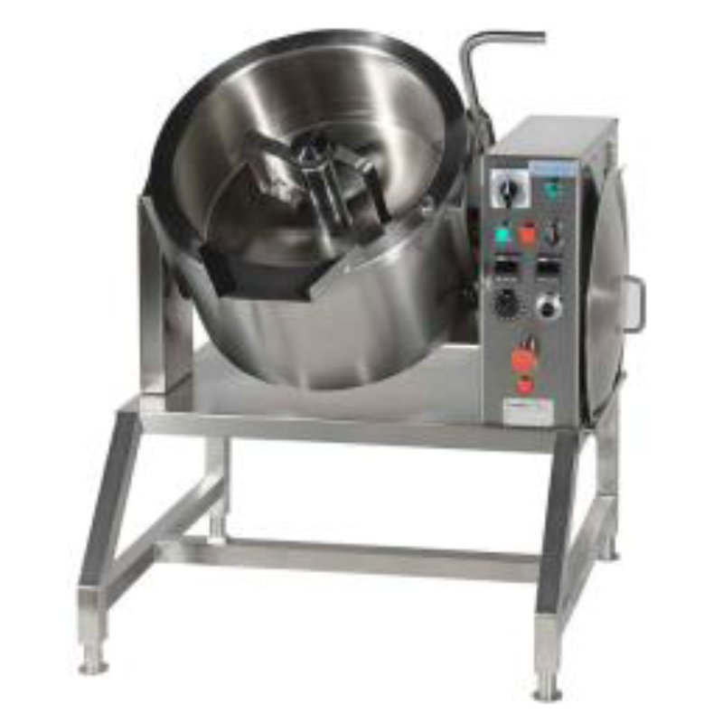 Sartén basculante eléctrica de 38 litros BMT-30M