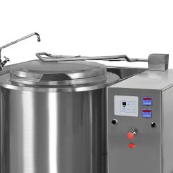 Sartén basculante eléctrica de 110 litros BTA-110EE