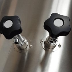 Marmita eléctrica indirecta modular de 350 litros PIM-300E