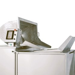 Cocedor a vapor con enfriamiento de 350 litros CCR-40V TouchScreen