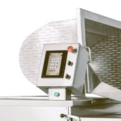 Cocedor a vapor con enfriamiento de 350 litros CCR-40V TouchScreen