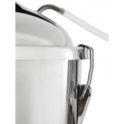 Extractor destilador de aceites esenciales para plantas, hierbas y flores de 20L