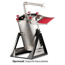 Extractor destilador de aceites esenciales para plantas, hierbas y flores de 150L