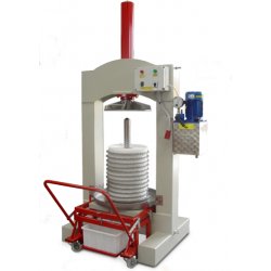 Extractor de aceite de oliva en frio 100 Kg/h