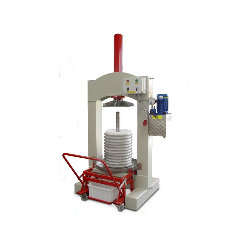 Extractor de aceite de oliva en frio 100 Kg/h