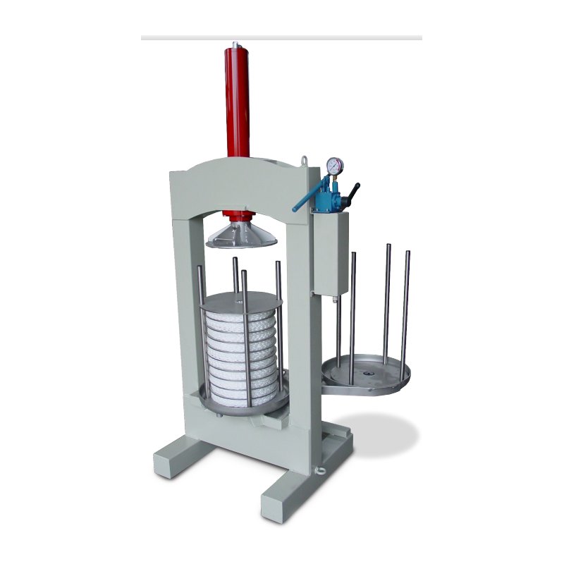 Extractor de aceite de oliva en frio 50 Kg/h