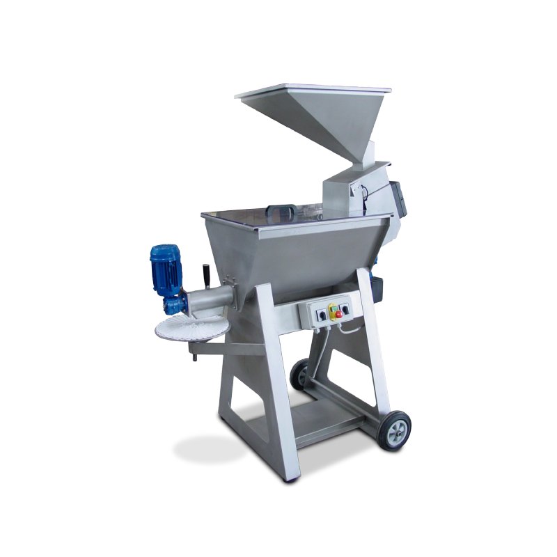 Trituradora de Olivas 1