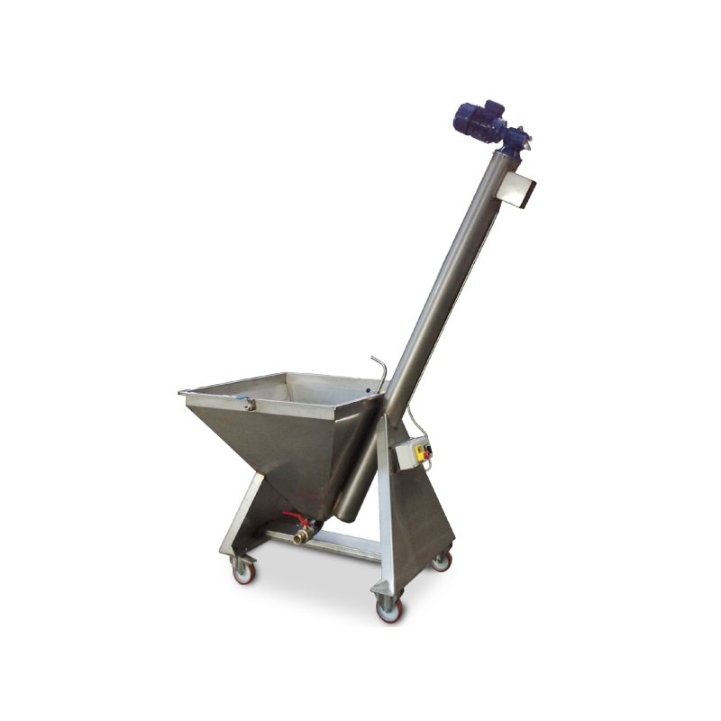 Elevador de aceitunas