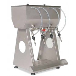 Llenadora de aceite 4 salidas