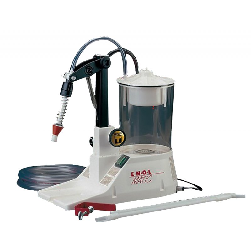 Llenadora de aceite 1 salida