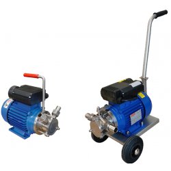 Bomba para aceite 900 rpm