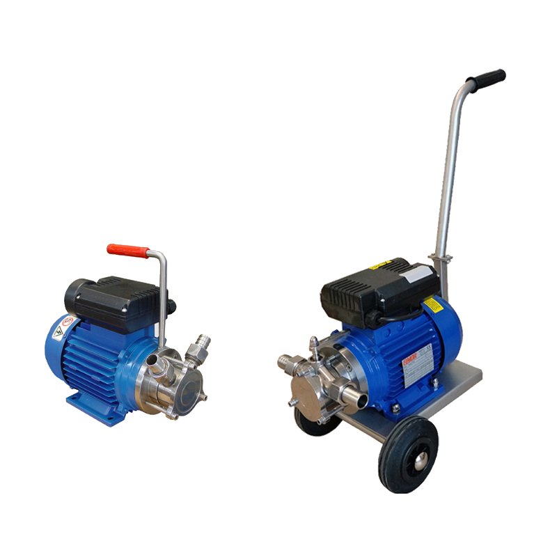 Bomba para aceite 900 rpm