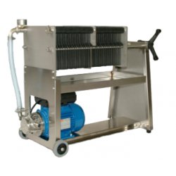 Filtro para aceite con doble filtración F10-F20-F30-F40