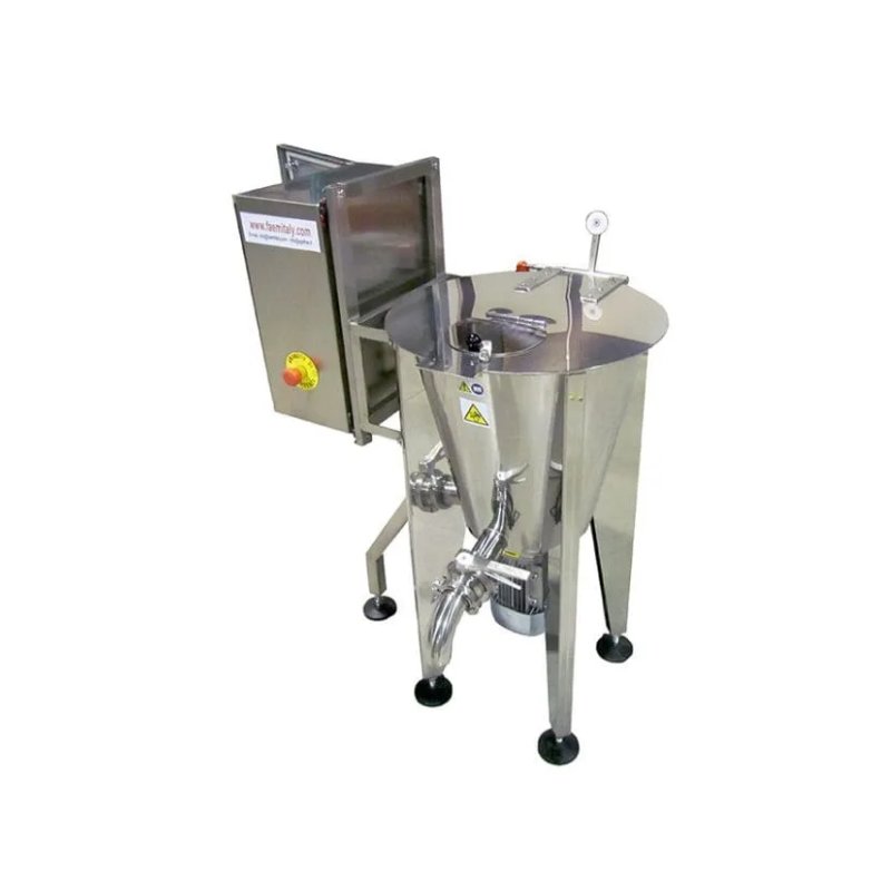 Mezcladora de líquidos Turbo 50