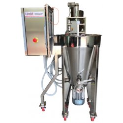 Mezcladora de líquidos Turbo mixer 70