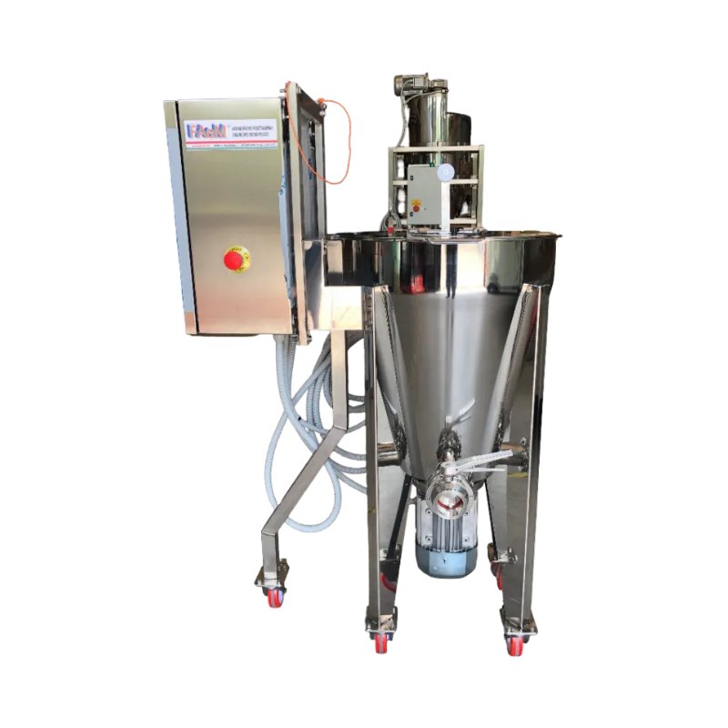 Mezcladora de líquidos Turbo 70