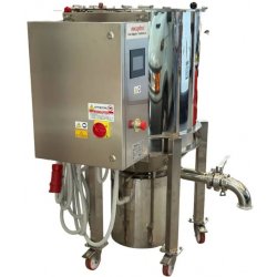 Mezcladora de líquidos Turbo mixer 200