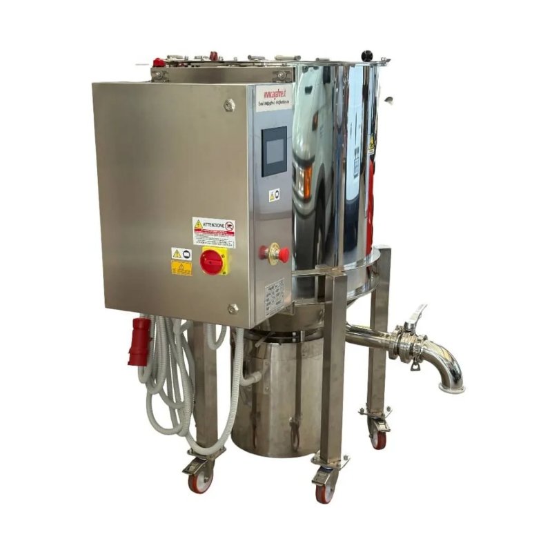 Mezcladora de líquidos Turbo 200