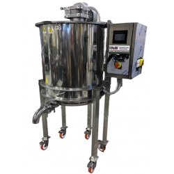 Mezcladora de líquidos Turbo mixer 270