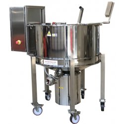 Mezcladora de líquidos Turbo mixer 300
