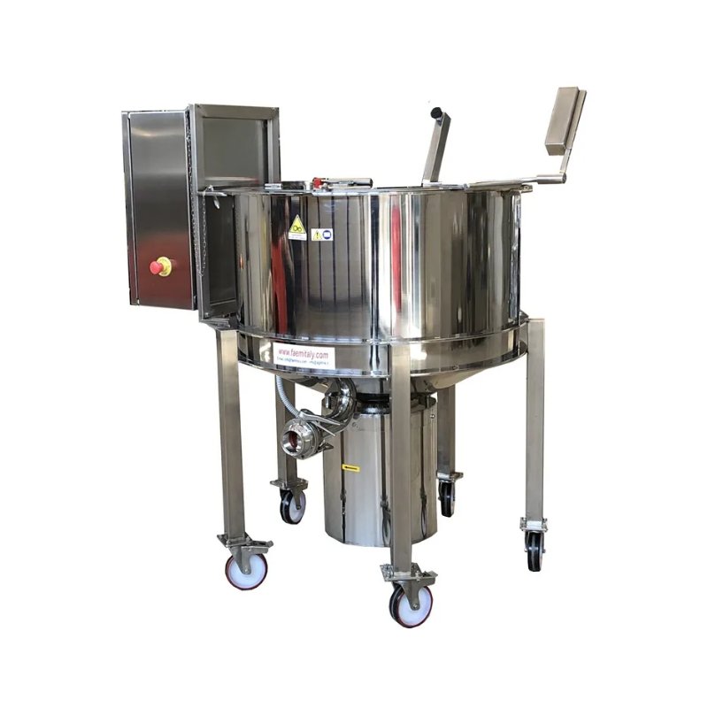 Mezcladora de líquidos Turbo 300