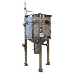 Mezcladora de líquidos Turbo 1000