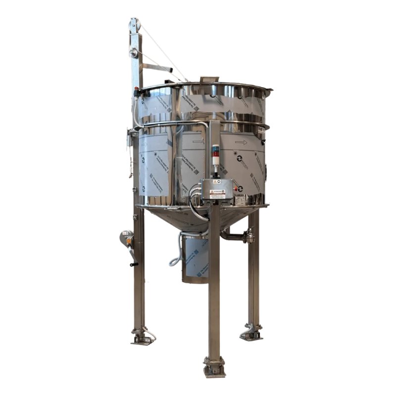 Mezcladora de líquidos Turbo 1000