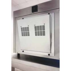 Secador de pasta con control de humedad 12 cestas 40x60 - SMART-DRY  PASTASEC