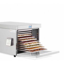 Secador de pasta con control de humedad 12 cestas 40x60 - SMART-DRY  PASTASEC