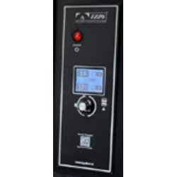 Horno Izzo B2T para pizza en bandejas