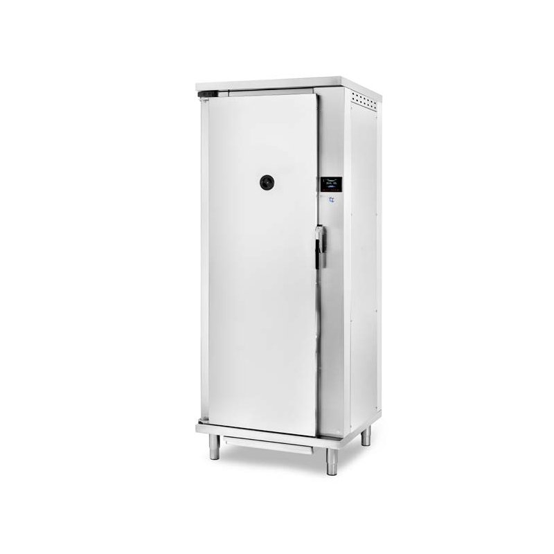 Armario de fermentación directa con humidificación AMR7 de 19 niveles